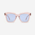 Bold Square Acetate Female Sunglasses 22A8026